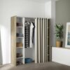telechargement_3_7cb56198-194e-4831-97d9-3067b732a562 Dressing Tom Chêne Naturel Et Rideau Taupe Deux Colonnes 185,3 X 182