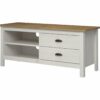 telechargement_3_969bf137-adf0-4661-b892-1250d654c6ed Meuble TV L.110 cm MAYA Bois massif blanc