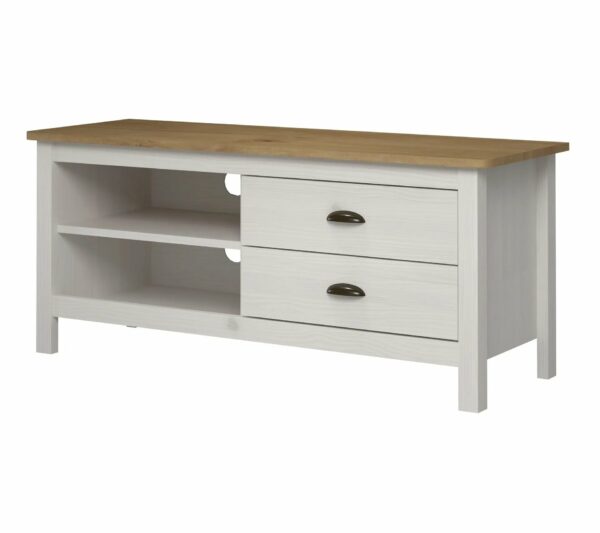 telechargement_3_969bf137-adf0-4661-b892-1250d654c6ed Meuble TV L.110 cm MAYA Bois massif blanc