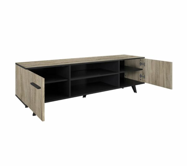 telechargement_3_af2ea455-1835-4224-8234-c16e51910c49 Meuble TV WAYNE Imitation chêne et noir