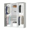 telechargement_3_d8d44d3e-f0a6-4423-a0b8-db1f71911e20 Aménagement Dressing Blanc/béton Clair - Kiyin - L 179 X L 50 X H 202 Cm