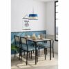 telechargement_4013db8d-e8ea-4b6f-8649-8be8c531f560 Ensemble table + 4 chaises EDISON Noir et Imitation chêne