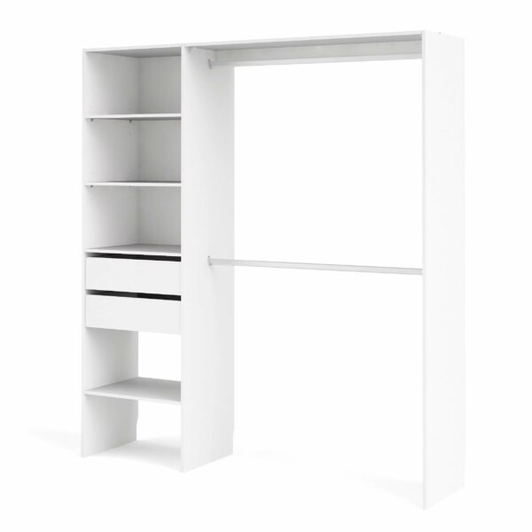 telechargement_48c7127c-7c1b-42f2-b3f0-3f2501201afe Kit dressing 1 colonne réversible Zodiak coloris blanc H. 200 x L. 180 x P. 45 cm