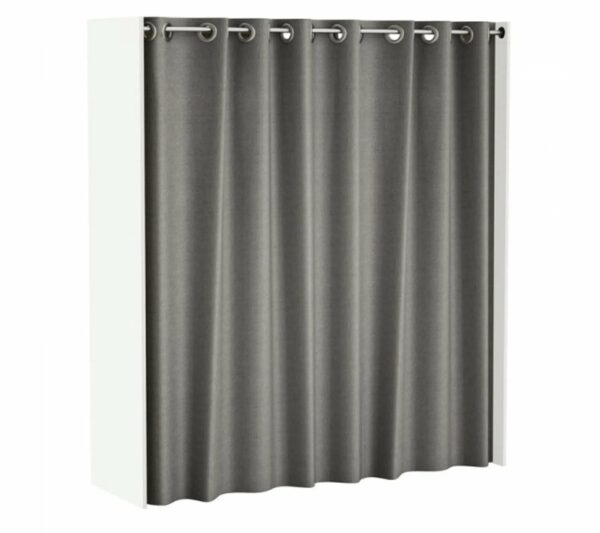 telechargement_4_0bba09d6-fd7c-46d5-b015-befb3b1538ef Aménagement Dressing Extensible Blanc - Ara - L 168 X L 50 X H 187 Cm