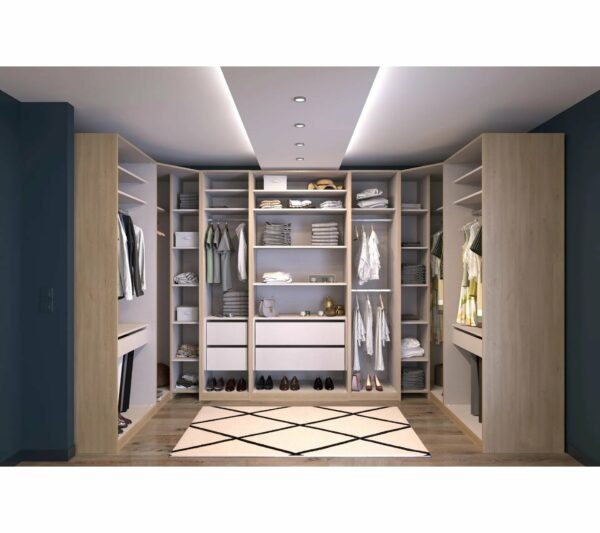 telechargement_4_2785a81b-c09c-4475-95bc-442cfcb65ba5 Caisson L100 x P59 x H232 cm Extenso imitation chêne