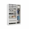 telechargement_4_63bd02cf-ac79-42b1-9899-2d356cb53421 Armoire dressing blanc EXTENSO L.150 compo 2