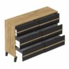 telechargement_4_6861c197-58c4-454c-9fba-2023b42fcb3a Commode 6 tiroirs OTTAWA imitation Chêne et noir