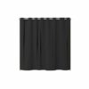 telechargement_4_9febe370-b0c0-432f-8ade-142199206a69 Dressing Avec Rideau - 2 Colonnes Avec 2 Tiroirs + 2 Penderies - Décor Chêne Jackson Et Noir - Como