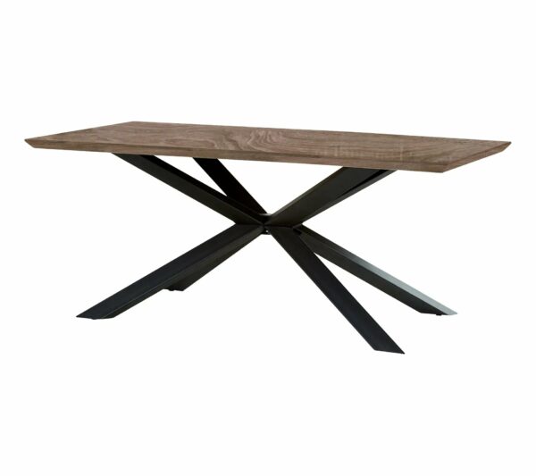 telechargement_4_d5093320-e059-4c7a-8367-75426ae33790 Table à manger L.180 cm ARYA imitation chêne gris et noir