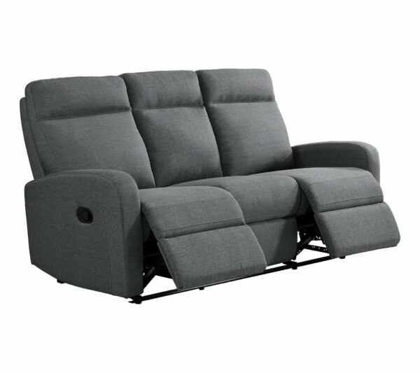 telechargement_4_ed374fed-62a0-492e-9c91-7530343ef91a Canapé Relax 3 Places OSCAR Tissu Gris Clair