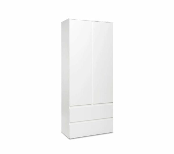 telechargement_515690b6-bce4-443c-a336-4145cce1393f Armoire 2 portes 2 tiroirs LUMIA blanc