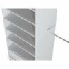 telechargement_59 Kit dressing 2 colonnes + 2 penderies + 6 tiroirs - Décor blanc - L 177 x P 48 H 200,2 cm - Combi