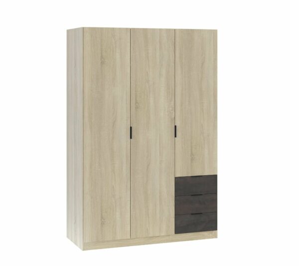telechargement_5_0d034059-a857-4ab3-8f3d-f210d1f799c9 Armoire 3 portes + 3 tiroirs AYALA imitation Chêne et noir