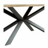 telechargement_5_2a27b92d-9645-4ba2-911e-a2de31a80e4e Table à manger L.180 cm ARYA imitation chêne gris et noir