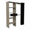 telechargement_5_6c79ab85-d624-430f-9746-bc146339766c Aménagement De Placard Avec Rideau - Décor Indus - 1 Colonne Avec 1 Tiroir + 2 Penderies - Bari