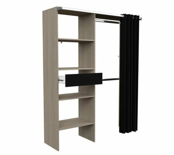telechargement_5_6c79ab85-d624-430f-9746-bc146339766c Aménagement De Placard Avec Rideau - Décor Indus - 1 Colonne Avec 1 Tiroir + 2 Penderies - Bari