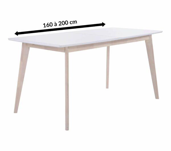 telechargement_5_92b87615-63f4-4c87-9d32-a25e64c406b5 Table extensible L160-200 cm MALENA scandinave bois et blanc