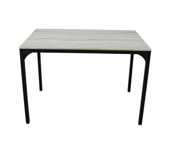 telechargement_5_b7830cfd-6c79-435f-9018-80e722665a39 Ensemble table + 4 chaises EDISON Noir et Imitation chêne