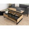 telechargement_5_f6a97cfe-d322-4417-a64e-29bad86712e8 Table basse plateau relevable AZALEA Noir et imitation chêne