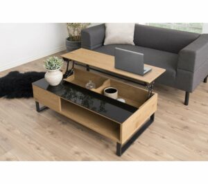 telechargement_5_f6a97cfe-d322-4417-a64e-29bad86712e8 Table basse plateau relevable AZALEA Noir et imitation chêne