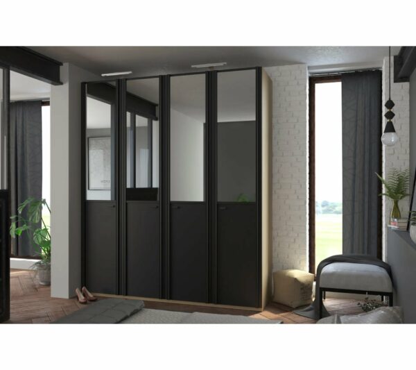 telechargement_5_fbaefa5d-a112-41d8-b629-b20d590a9473 Caisson L100 x P59 x H232 cm Extenso imitation chêne