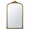 telechargement_62 OMERA - Grand miroir rectangulaire en bois de paulownia doré effet vieilli 119x194
