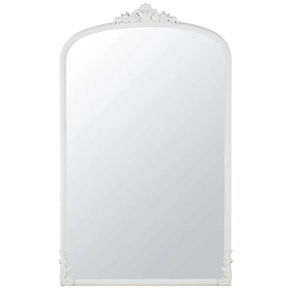 telechargement_63 OMERA - Grand miroir rectangulaire en bois de paulownia doré effet vieilli 119x194