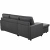 telechargement_6_036bf946-ad2c-443a-b255-61b87f50fdad Canapé d'angle SYRA réversible convertible tissu Gris foncé