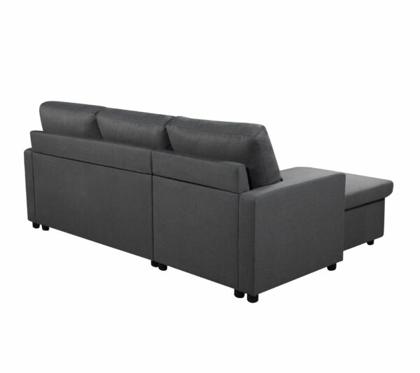 telechargement_6_036bf946-ad2c-443a-b255-61b87f50fdad Canapé d'angle SYRA réversible convertible tissu Gris foncé