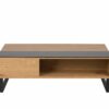 telechargement_6_553bb00d-e02f-47e1-9065-627156be30c7 Table basse plateau relevable AZALEA Noir et imitation chêne