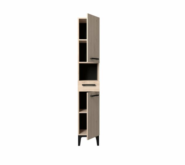 telechargement_6_9668795b-e3f2-42d8-b203-7a13907d0762 Colonne de salle de bain BROOKLYN 2 portes 3 étagères imitation chêne