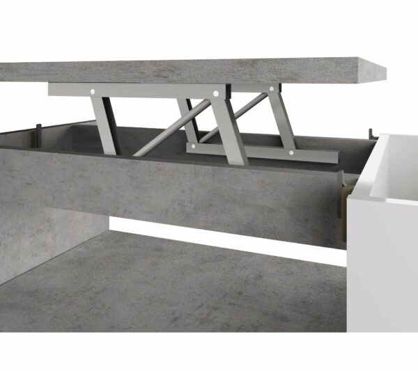 telechargement_6_ab3f1d38-ffd1-4e3b-802b-4c1b2561aff9 Table basse plateau relevable avec coffre DESPACITO Imitation béton et blanc