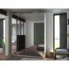 Caisson L50 x P59 x H232 cm Extenso Blanc