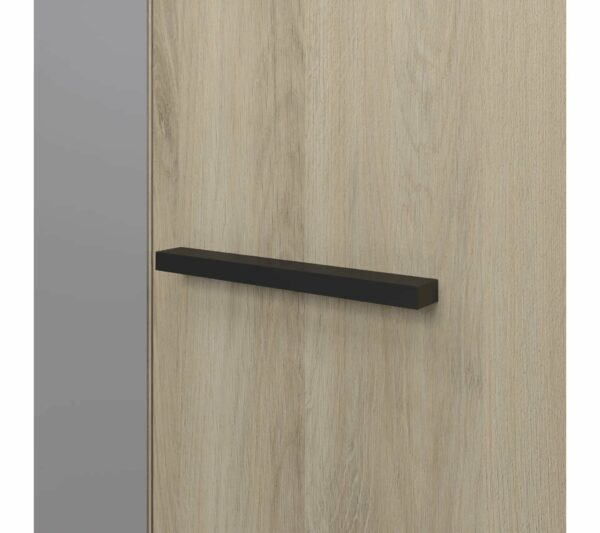 telechargement_6_fda80e46-9f89-4850-a3ce-c0f45bd84a58 Armoire 4 portes avec miroir COLO lingère et penderie imitation chêne et noir