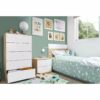 telechargement_7_429ef9a1-abcd-4c8f-bd68-651b7e0b12d4 Commode 5 tiroirs LINEA Blanc et imitation chêne