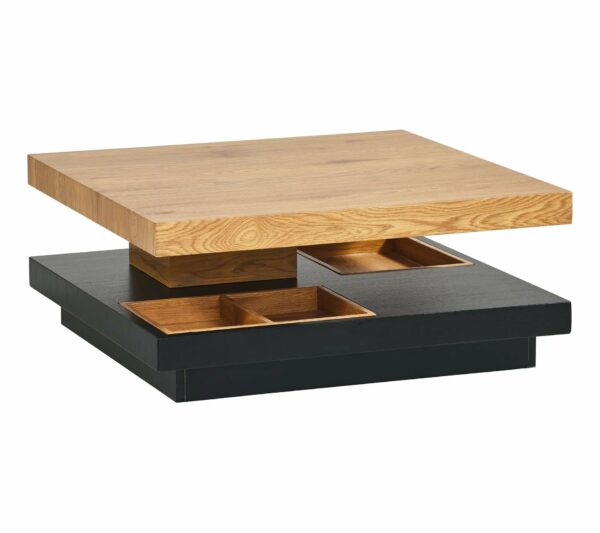 telechargement_7_5b4daf57-b9a2-47e8-a7dc-820ae3a9344f Table basse plateau pivotant TURN Imitation chêne et noir