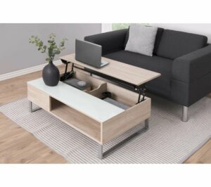 telechargement_7_5eb91fb0-b45c-4c1e-8620-4f7e4cda9d53 Table basse plateau relevable AZALEA Blanc et imitation chêne