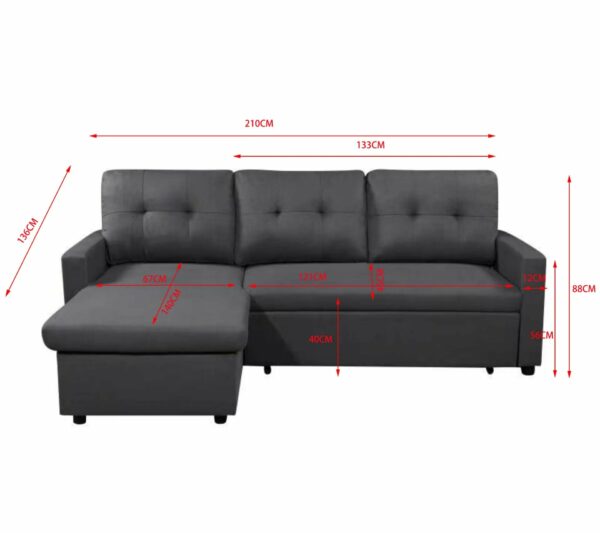 telechargement_7_87880e5e-f1da-4690-b3b6-df173f888561 Canapé d'angle SYRA réversible convertible tissu Gris foncé