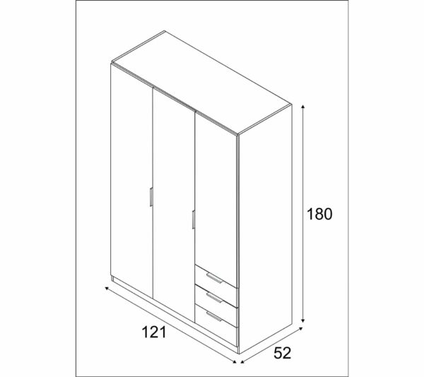 telechargement_7_99732c8d-0472-4e41-b969-30caf4c50eaf Armoire 3 portes + 3 tiroirs AYALA imitation Chêne et noir