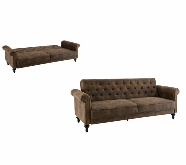 telechargement_7_ed247f2b-c288-4e90-a5bc-9f727cc618e2 Canapé 3 places convertible COLETTA Tissu vintage
