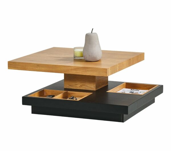telechargement_7b30dbc1-fae7-4bac-8cf9-ae0858577eb6 Table basse plateau pivotant TURN Imitation chêne et noir