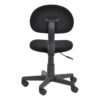 Chaise dactylo AXEL Noir