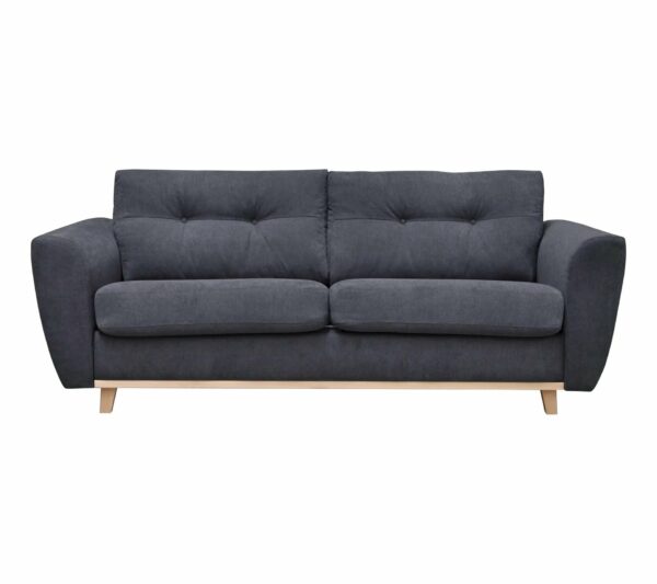 telechargement_866d32e4-6372-409c-ba23-7d557edd2d95 Canapé 3 places convertible express 160x190cm MILANE tissu gris anthracite