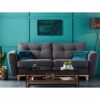 telechargement_8_69551527-d949-4e3b-a29e-e72808ac484f Canapé 3 places convertible express 160x190cm MILANE tissu gris anthracite