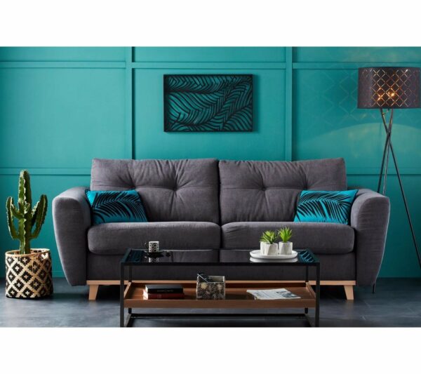 telechargement_8_69551527-d949-4e3b-a29e-e72808ac484f Canapé 3 places convertible express 160x190cm MILANE tissu gris anthracite