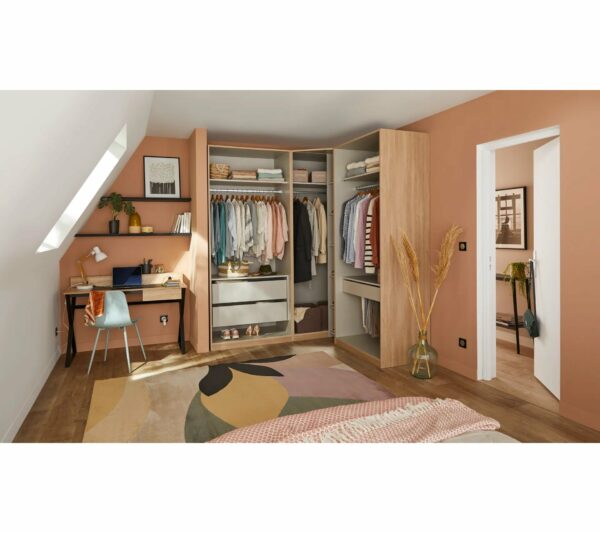 telechargement_8_6a8a721a-d9ab-4a2c-9165-84fbff7a2386 Caisson L100 x P59 x H232 cm Extenso imitation chêne