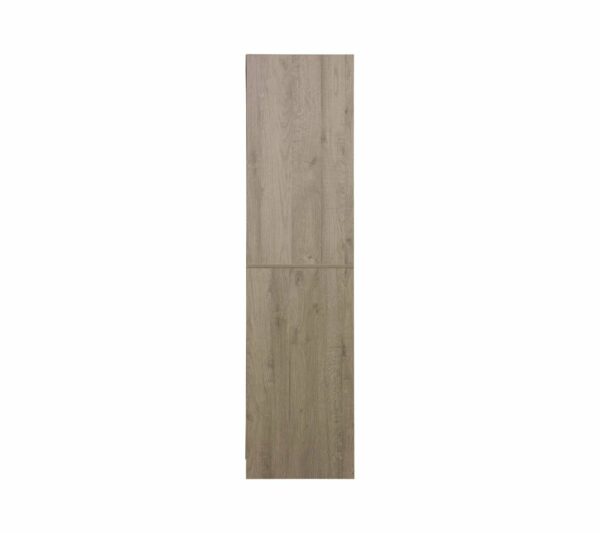 Module Dressing Avec 4 Tiroirs Et 1 Penderie Naturel. Panneaux Stratifiés