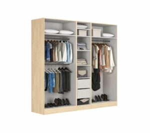 telechargement_8_916543b5-7af2-4e3a-a19c-d8b3f4d3cf6b Armoire dressing imitation chêne EXTENSO L.250 compo 6