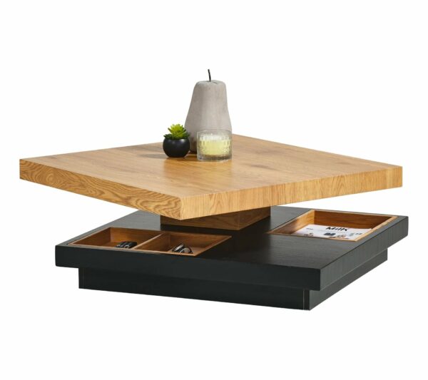 telechargement_8_d218a268-1c2a-472b-96d3-e4d30647a7e5 Table basse plateau pivotant TURN Imitation chêne et noir