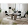 telechargement_9_05678ff1-7698-41f0-b3b9-9aa8b1d32842 Table extensible L.140 à 180 cm LEXIE blanc et imitation béton